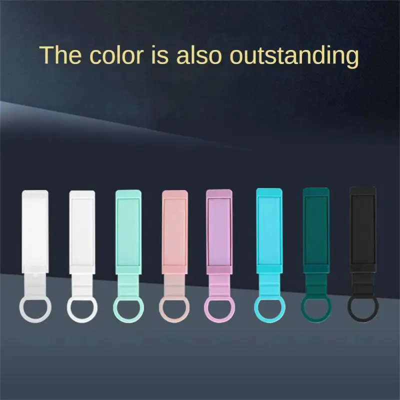 Mobile Phone Bracket Sticky Ring Buckle Push-pull Lazy Support Function Wristband Bracket Non-slip Back Sticker