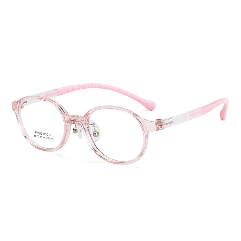 MOMOJA Ultra Light Eyewear Fashion Spectacles TR90 Optical Prescription Glasses Children Frame Boys and Girls Eyeglass 85011