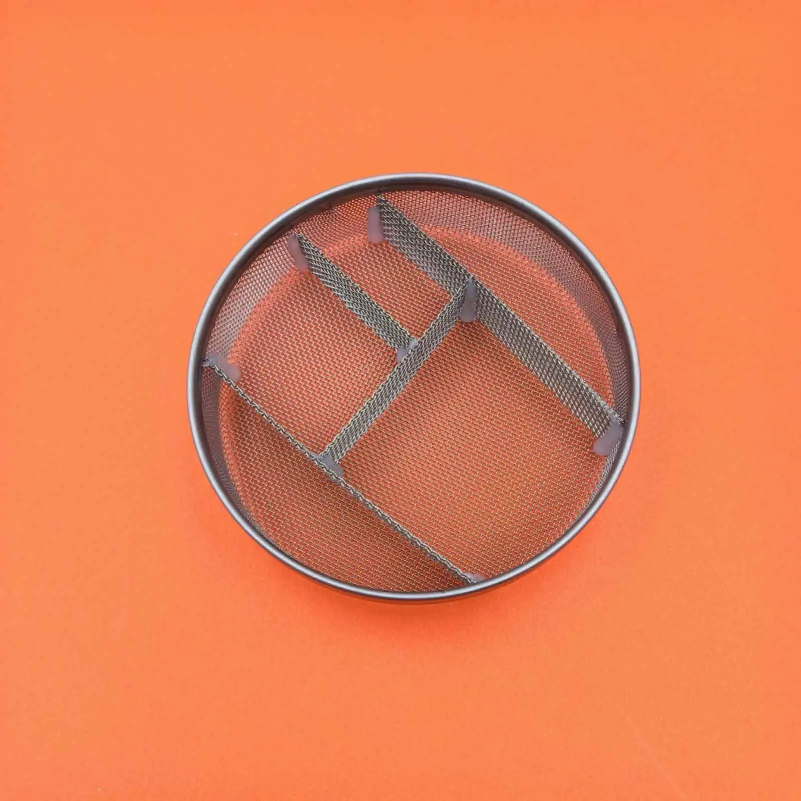 2x Watch Cleaner Basket Container for Watchmaker Tiny Components Small Parts