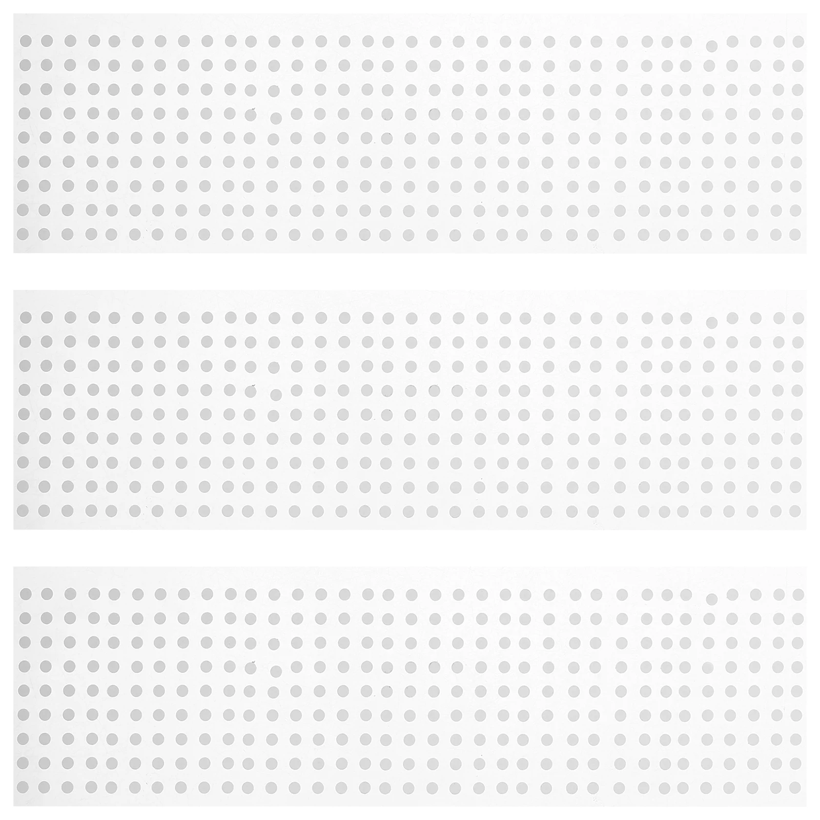 

1000 шт., меняющие цвет, водонепроницаемые наклейки в горошек, прочные клейкие этикетки, подходящие для грузовых перевозок, транспортные этикетки