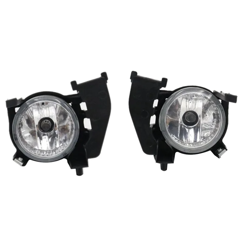 

Car Front Bumper Fog Lights Assembly Driving Lamp Foglight For Subaru Forester 2006 2007 2008