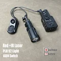 Red  S AXON BK