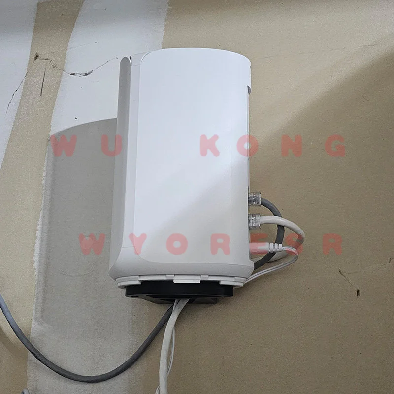 For Netgear (RBE370/RBE371/RBE372/RBE373/RBE374) Orbi 370 Wall Mount Bracket Good Airflow Design Home Office Network