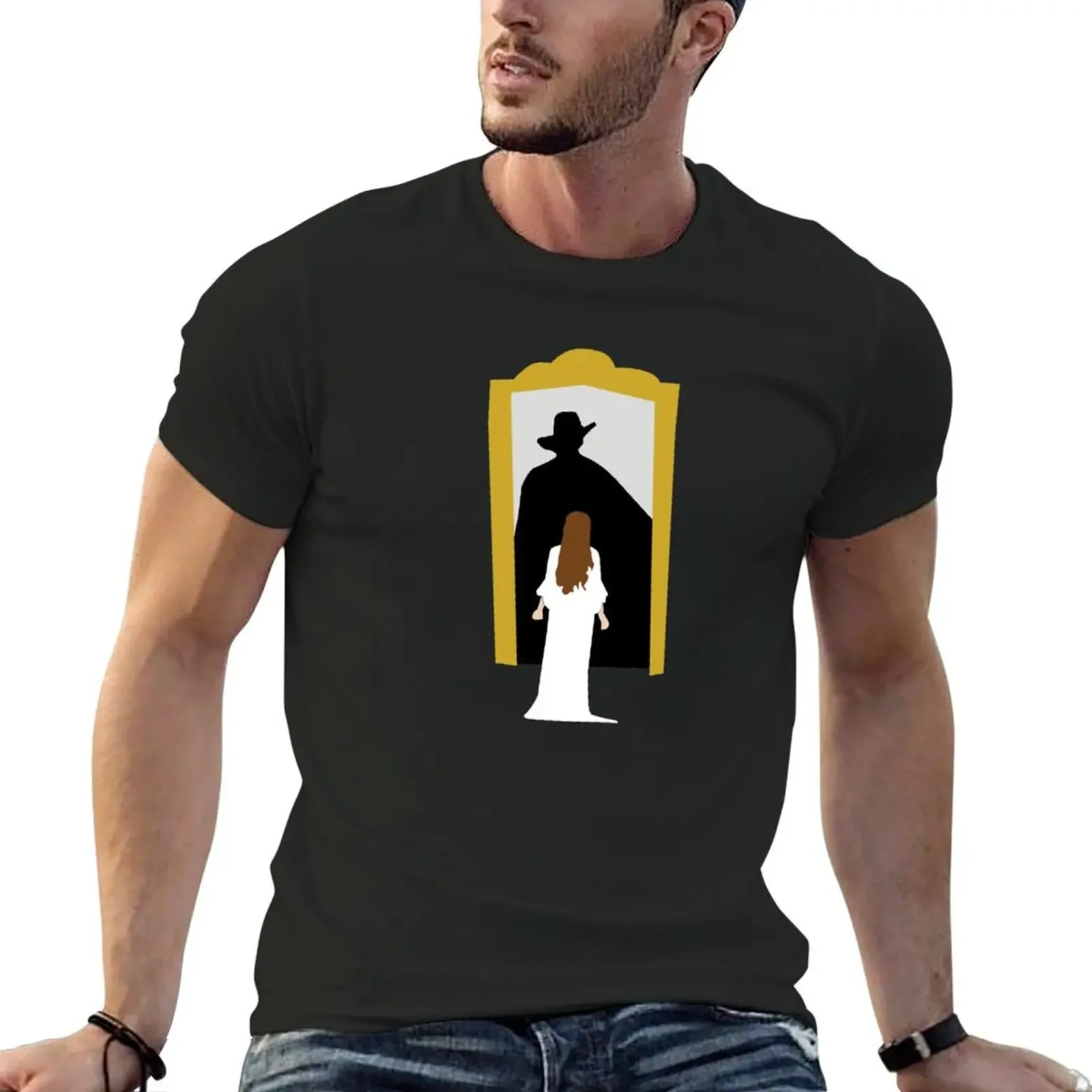 

Mirror T-Shirt plus sizes shirts graphic plain mens big and tall t shirts