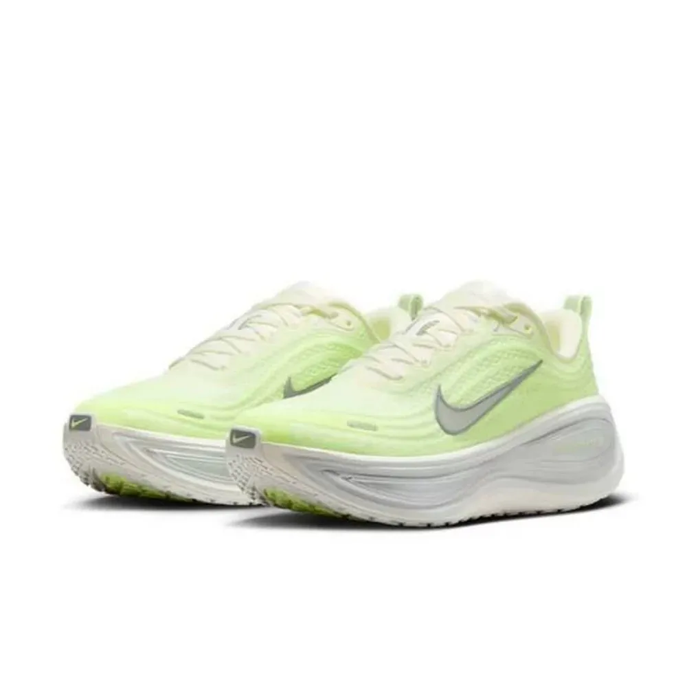 Nike Vomero Plus Women's Blue and Pink Fashionable Cushioned Running Shoes: Stylish, Versatile, Non-Slip, and Durable HV8154-106