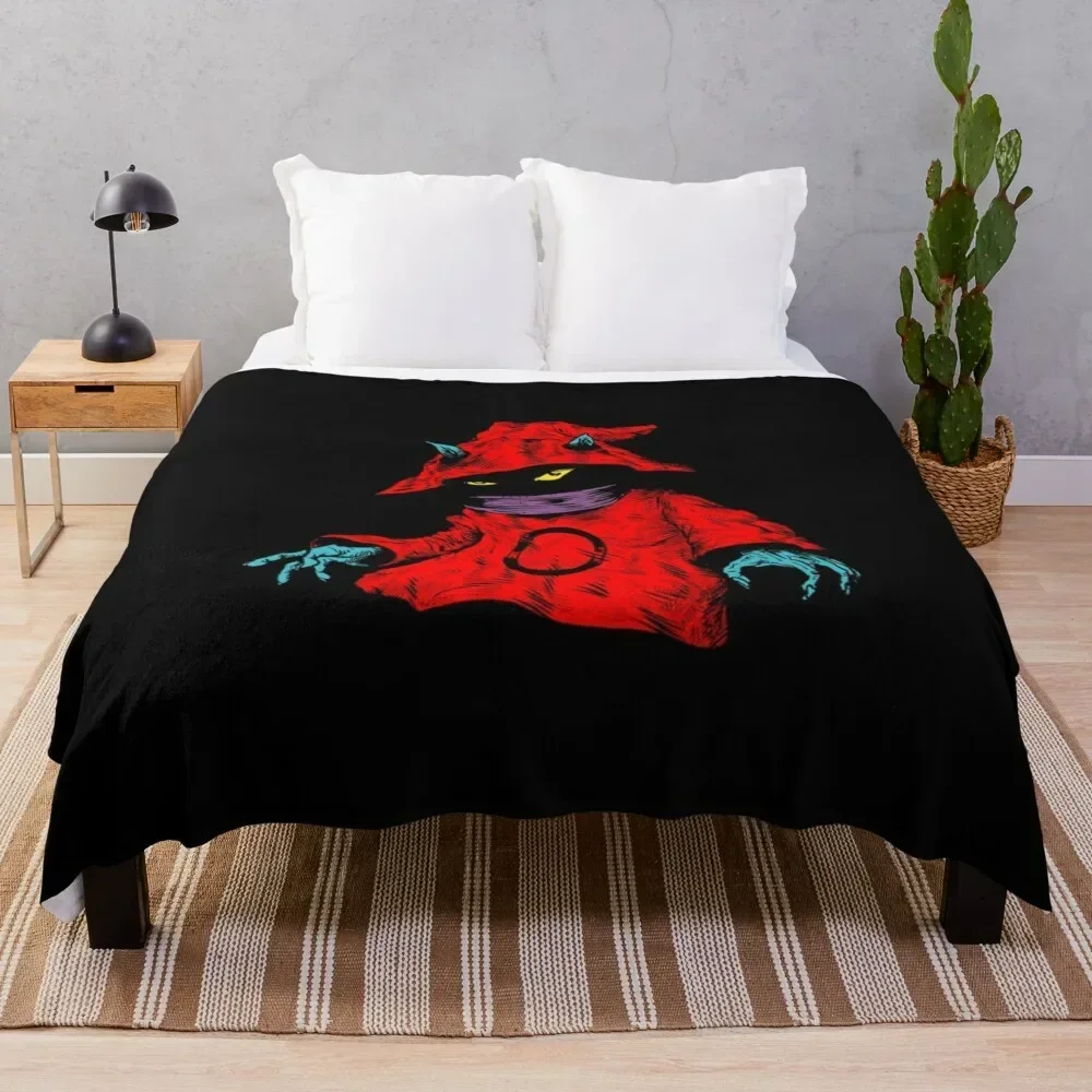 

Masters of the Universe - Orko Throw Blanket Luxury Furry blankets ands Blankets