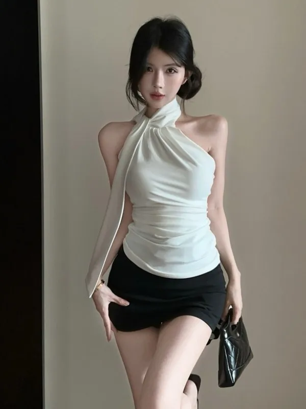 

Сексуальный комплект Pure Desire Spicy Girl Light Maturi, летний красивый комплект одежды, высокий чувственный комплект, небольшой размер, высота, комплект из двух предметов Dr