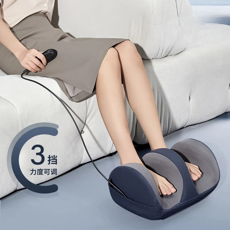 

2in1 Shiatsu Foot Massager with Heat for Plantar Fasciitis Feet and Calf Massager Therapy Machine for Tired Muscles Pain Relief
