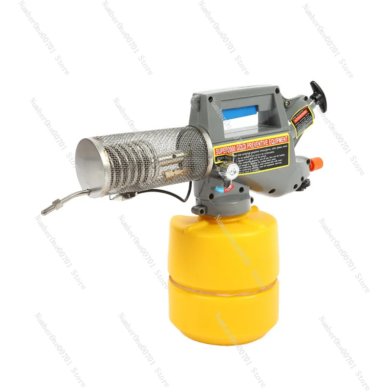 Small Smoke Making Machine, Household Thermal Sprayer, Agricultural Farm Insecticide, Portable Spray Insecticide Machine