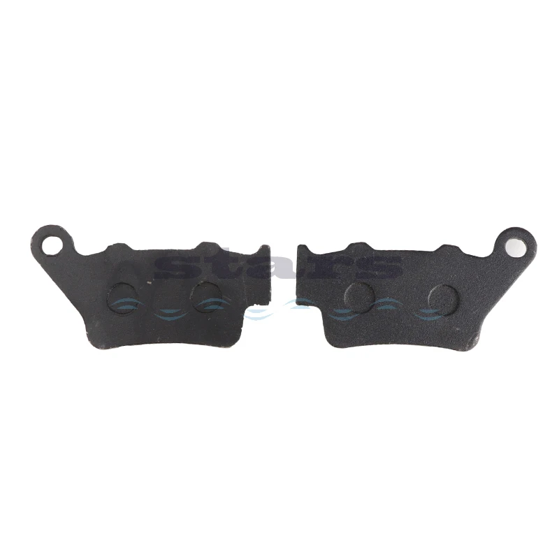 Motorcycle  Rear Brake Pads For BMW F 650 GS F650 GS F 650GS F650GS F650ST F650CS F650 ST 1993-2008 view 5