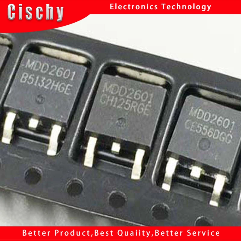1Pcs MDD2601 TO-252
