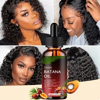GSWP Batana Oil Hair Oil, Deep Moisturizing, Making It Soft and Shin, Deep Conditioning & Strengthening, Repairing Hair.60/120ml 4