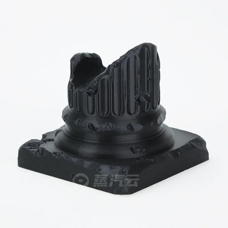 العمود الروماني لوحدة تحكم Xbox تصميم قوس وحدة تحكم الطباعة ثلاثية الأبعاد قاعدة وحدة تحكم ألعاب عالمية زخرفة تخزين سطح المكتب