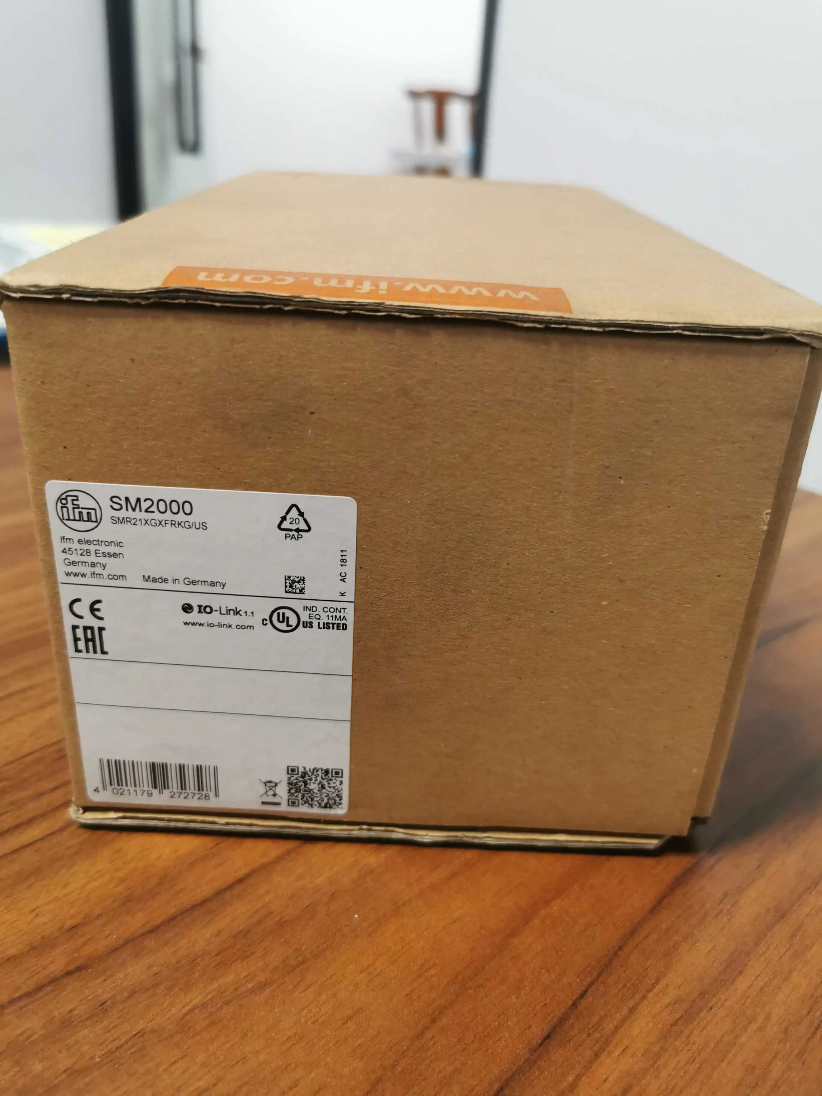 

IFM SM2000 100% новый и оригинальный