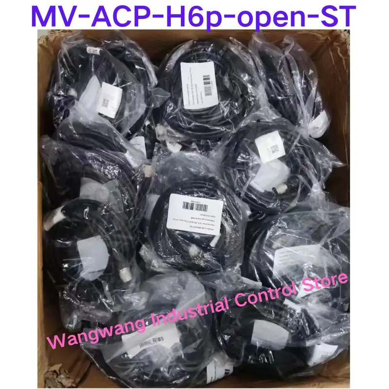 

Совершенно новый промышленный кабель для камеры MV-ACP-H6p-open-ST