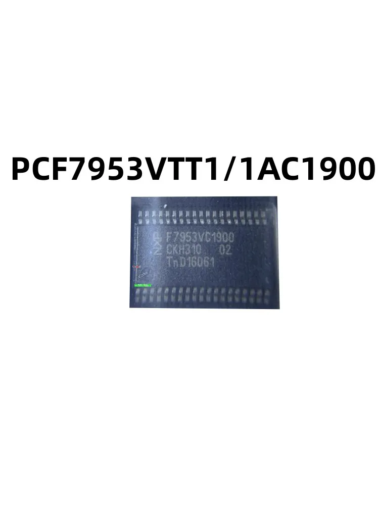 

5pcs PCF7953VTT1/1AC1900 PCF7953VTT1 PCF7953 package TSSOP36 SMT car remote control chip 100% brand new original genuine