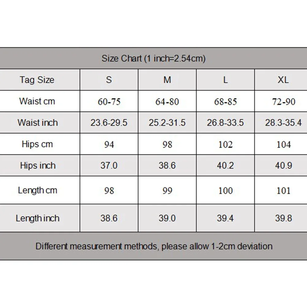 أسود ارتفاع الخصر واسعة الساق عارضة واسعة الساق Microelasticity البوليستر النسيج S-XL حجم العلامة جميع الفصول ارتداء اليومي