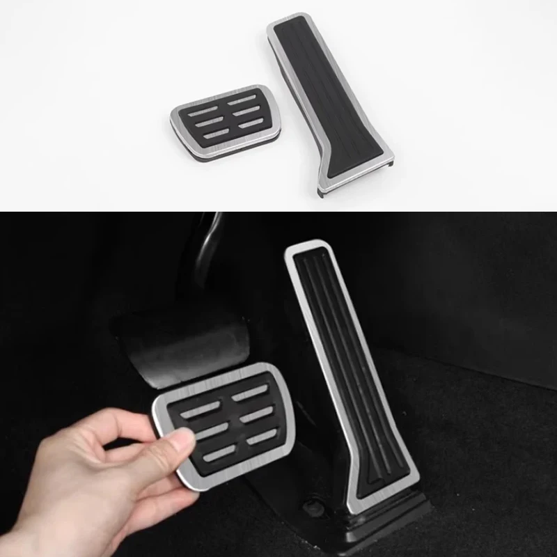 

Car Brake Pedal Fit for Xpeng G6 2023 2024 2025 Modification Non Punch Interior Anti Slip Brake Pedal Car Interior Accessories