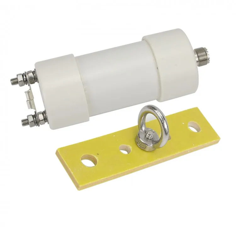 

1:9 Balun 500W 1:9 Antenna Balun Input 50Ω To Output 450Ω For Shortwave Communications