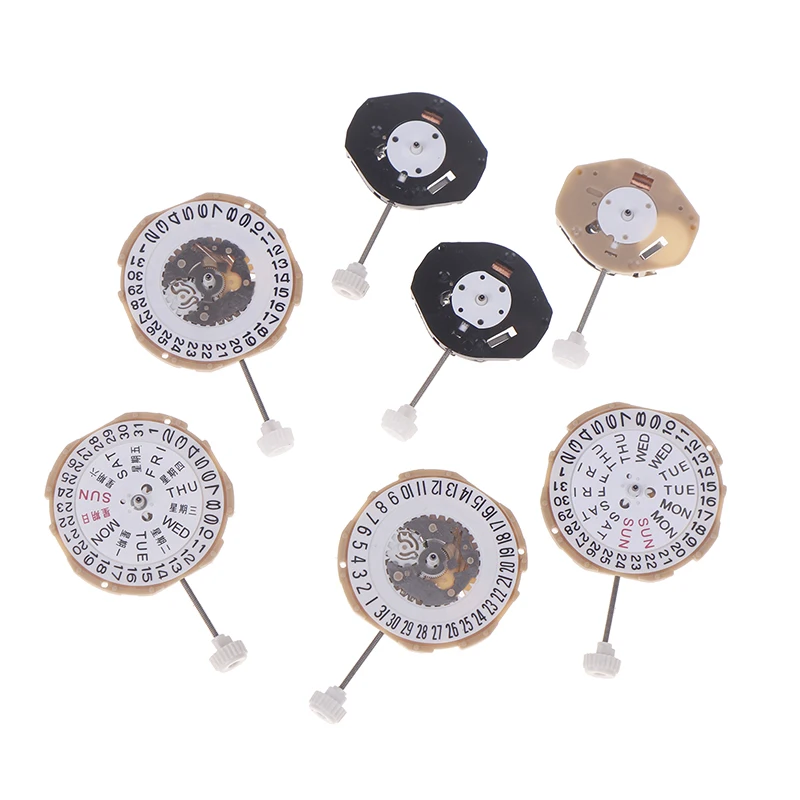 Quartz Watch Movement Replacement Movement For SL68 SP68 SP28 Quartz Watch Movement Watch Repair Tool Parts