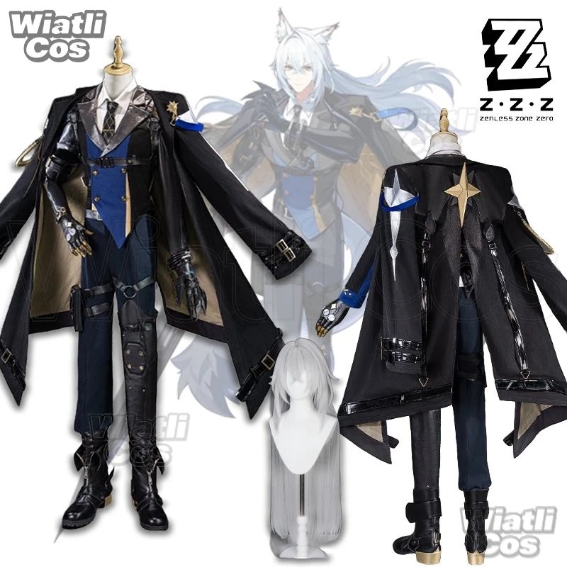 costume-cosplay-severian-lowell-di-zenless-zone-zero-parrucca-uniforme-cappotto-orecchie-outfit-per-giochi-di-ruolo-festa-di-halloween-per-donne-e-uomini-accessorio