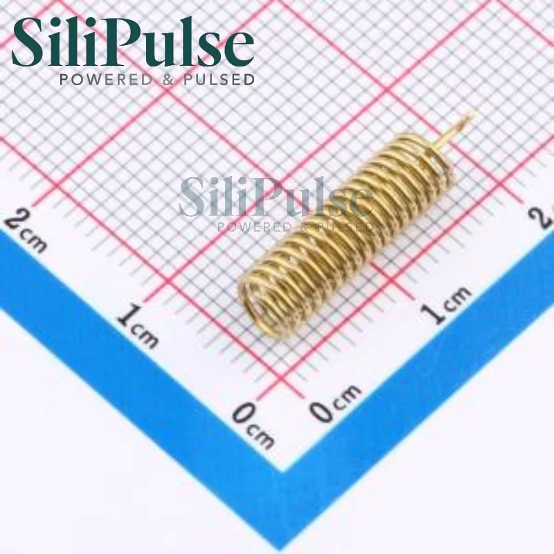 (50-200pcs) BW433SNX21-5W2 100% Original In Stock 433MHz 21x5mm -20℃~85℃ 2dBi 50Ω