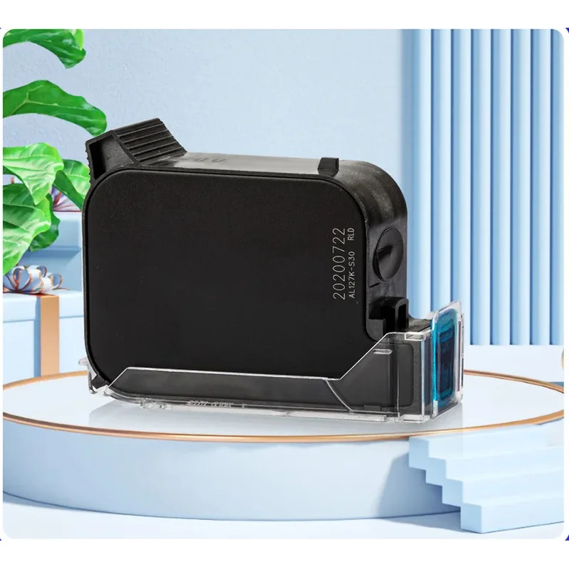 2588 compatible quick-dry ink cartridge 12.7mm print height universal for unencrypted handheld printer