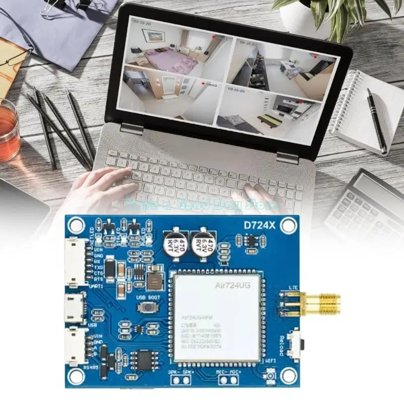 462D Highly Performances 4G Module For Remote Control MQTT Base Systems Wide Frequency Support And Durability Construction