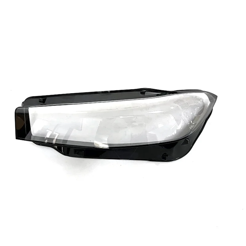 Car Front Headlight Lens Cover for BMW 3 Series G20 G28 320I 330I 325Li 2023 Glass Auto Shell Head Light Lamp Lampshade