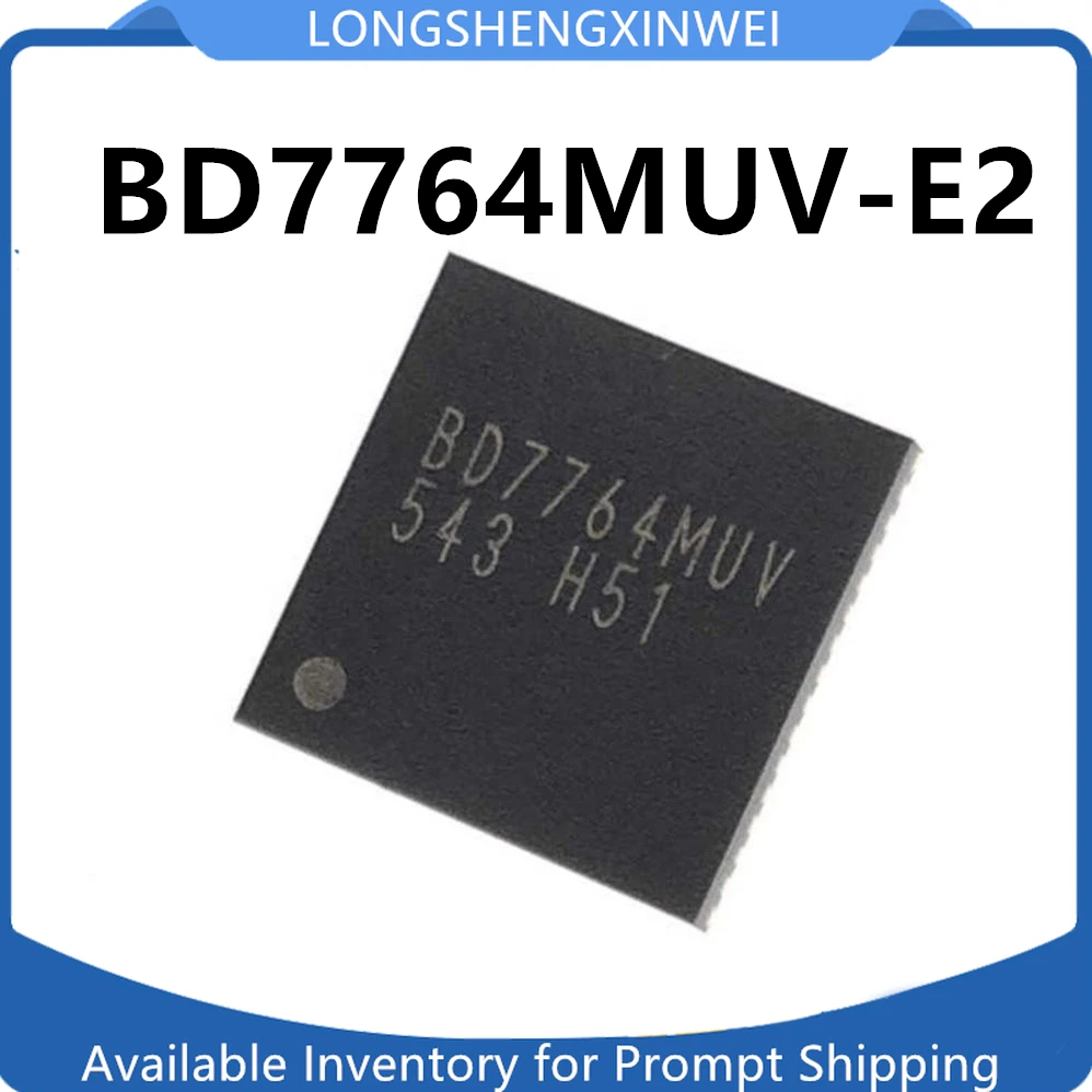 1PCS BD7764MUV-E2 BD8193MWV BD92001MUV-E2 BD95503MUV-E2 SMD QFN56 Automotive Integrated IC Chip