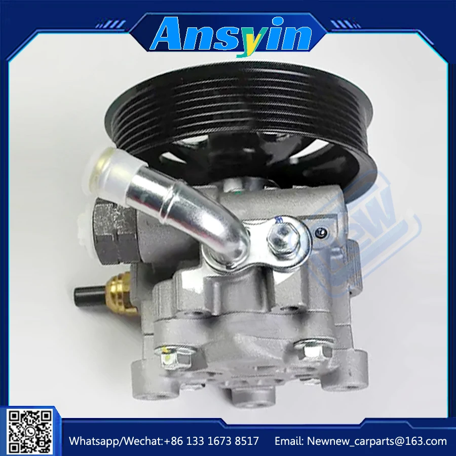 

New Power Steering Pump FOR TOYOTA FJ SIENNA TUNDRA 4RUNNER 4431028240 4431035660 44310-28240 44310-35660