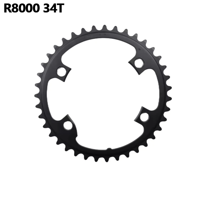 Shimano Bike Chainring Ultegra 105 R7000 R8000 11Speed Single 50T/52T/53T/34T/36T/39T Road 110BCD Bike Crank Crown