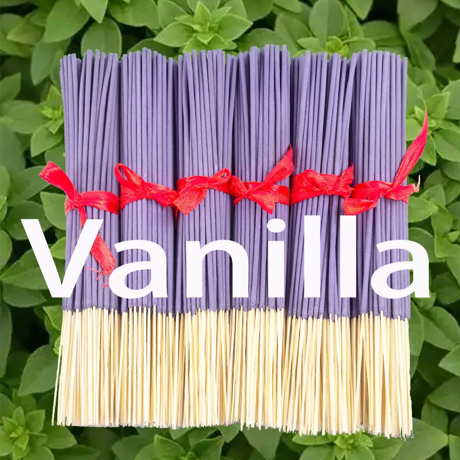 8.66inch Artificial Wood Incense Sticks - Long-Lasting Fragrance, Suitable for Home, Yoga, Meditation, Office and Holiday Decoration (Halloween, Christmas, Thanksgiving), Premium Fragrance, Exclusive for Users