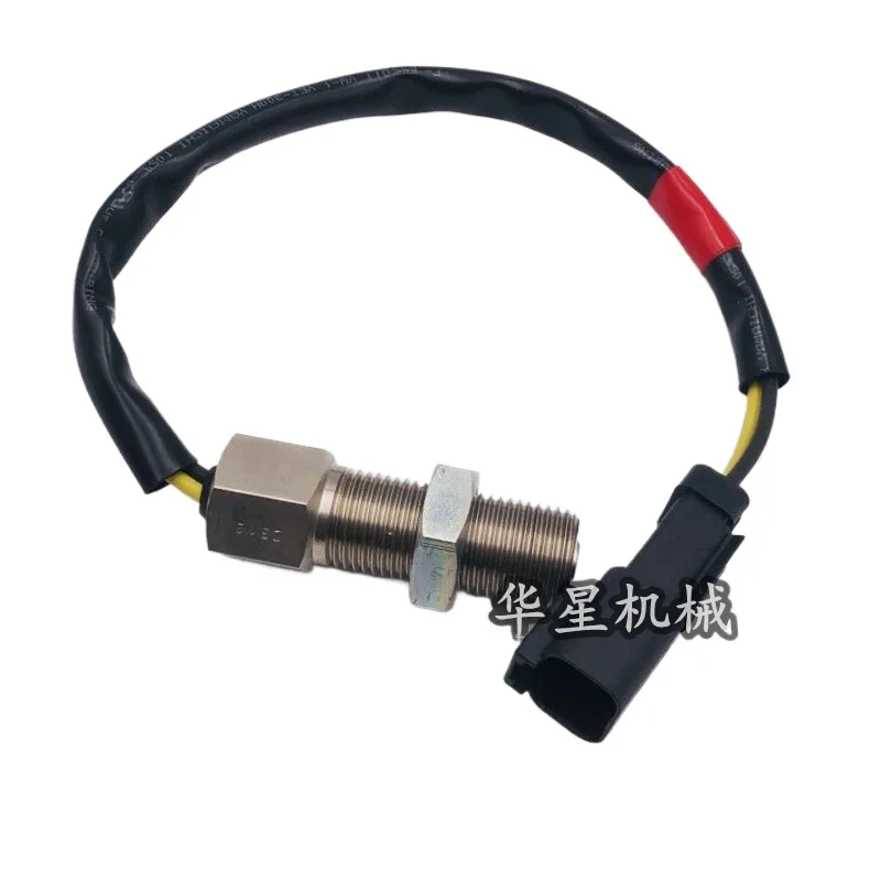 For Caterpillar cat E320D E323D E320C E320B engine speed sensor 125-2966 excavator accessories