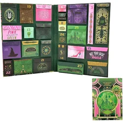 Wicked Advent Calendar 2024, Wicked Merchandise Christmas Advent Calendar 2024, Wicked Ornaments Movie Themed Calendars