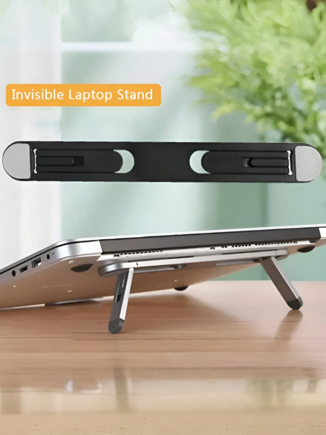 Portable Foldable Adjustable Laptop Stand Office Desk Accessories for Macbook Air Macbook pro X Zenbook Laptop Stand