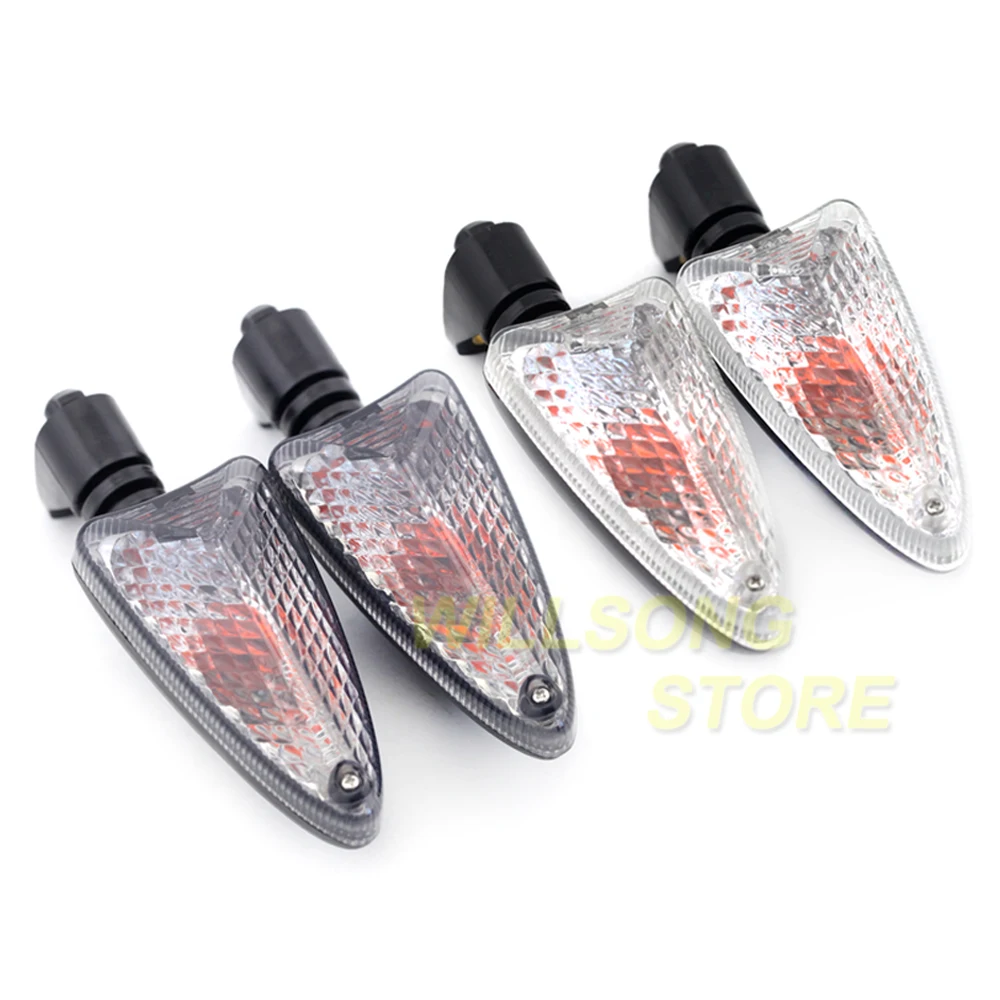 For Aprilia NA 850 Mana GT SL750 Shiver SMV 750 Dorsoduro Turn Signal Light Lamp Indicator Blinker Motorcycle Accessories