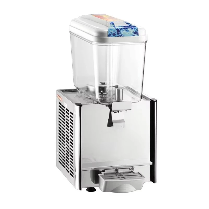 

Juice cold drink dispenser, accurate and easy to use