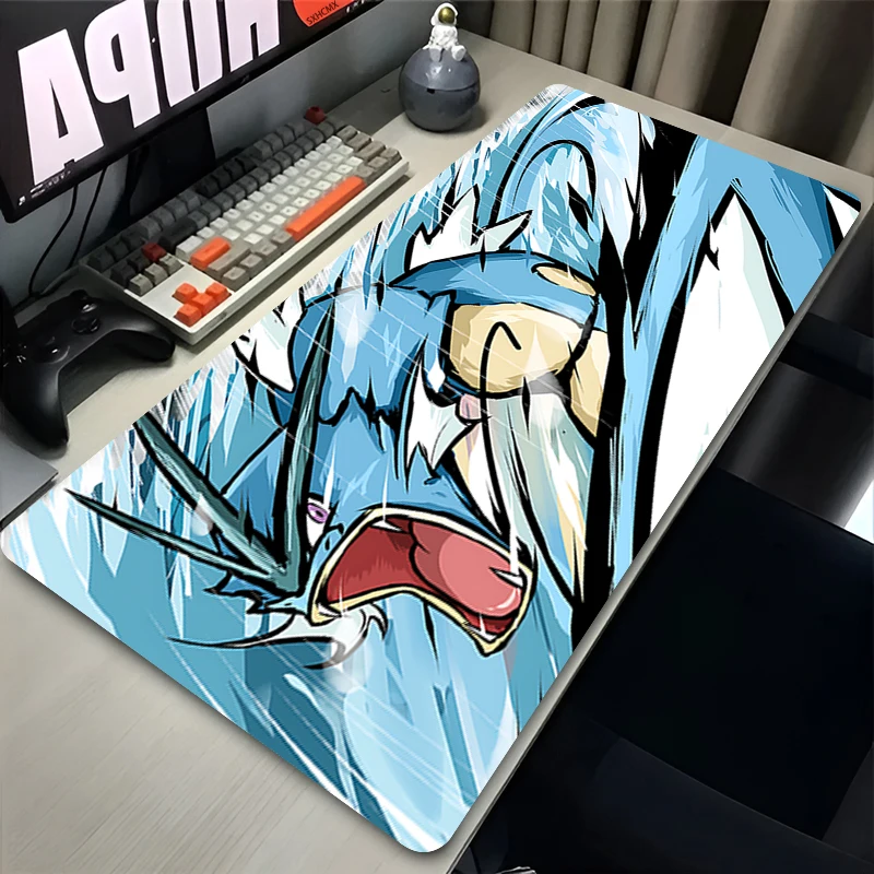 Mouse Pad Large Gamer XXL Lapt - đánh giá và giá Gaming Keyboard He