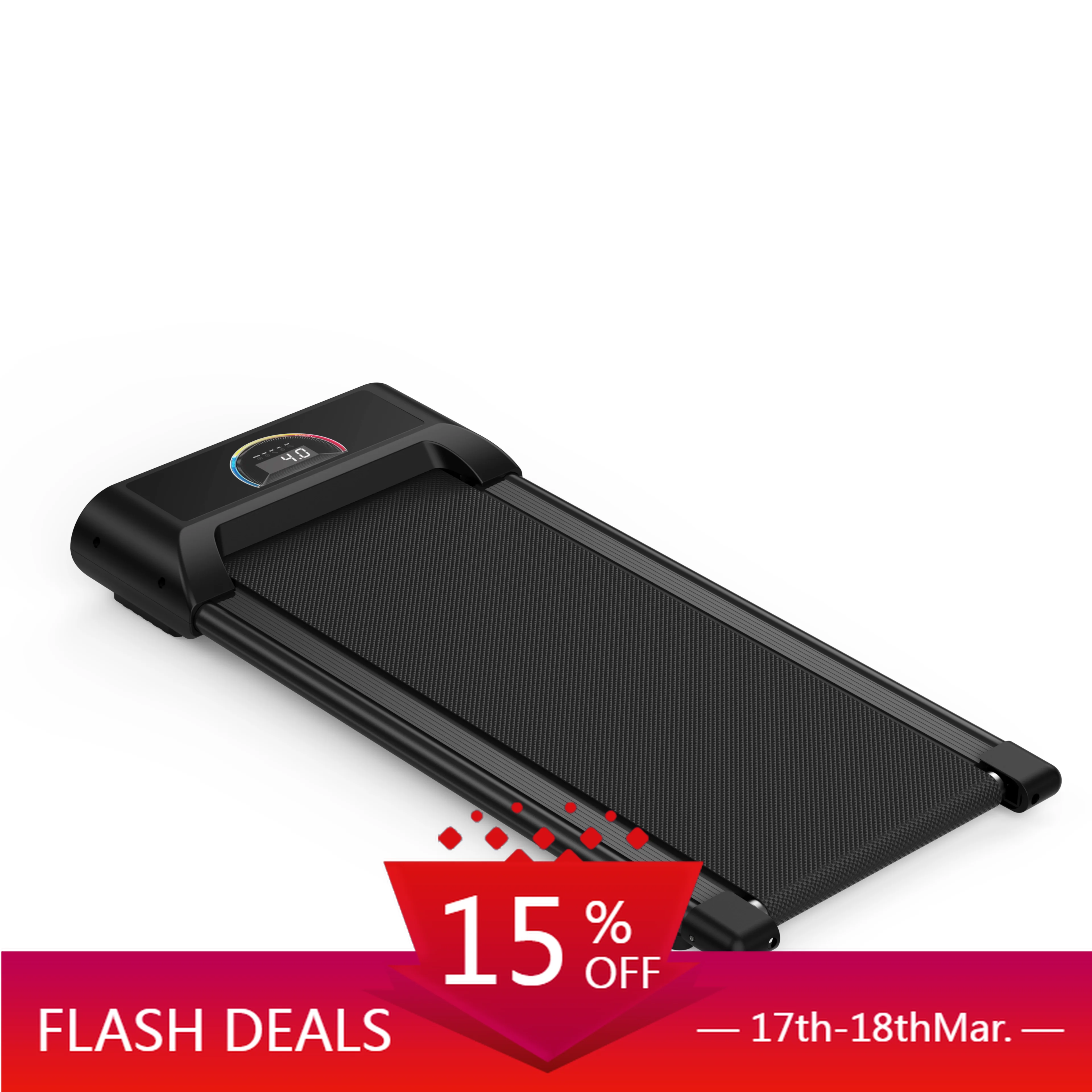 

STLF 13 Years Treadmill Factory Goods in Stock Crazy Price Go Out of Business Mini Portable Home Use Under Desk Walking Pad