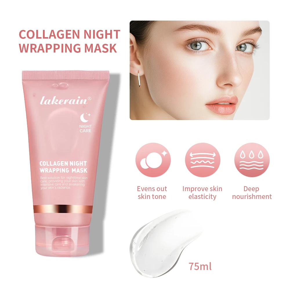 Korean Collagen Peel Off Mask 3