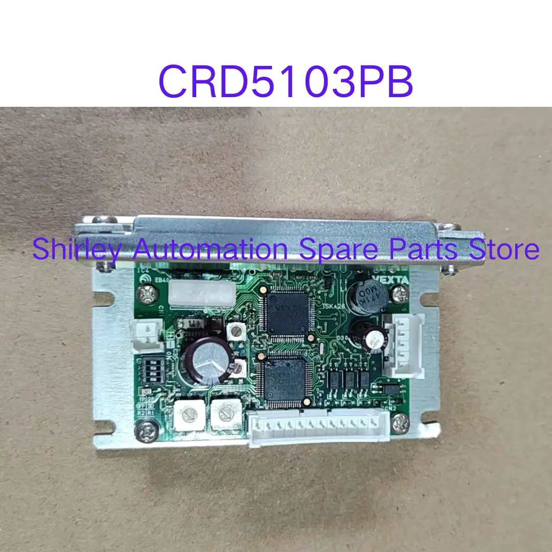 

Used CRD5103PB Driver test OK