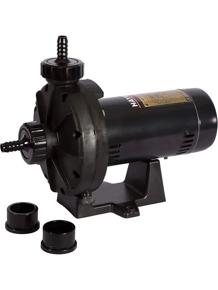 

W36060 0.75 HP Booster Pump for In-Ground Swimming Pools