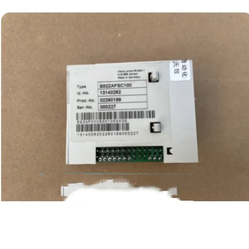 8200 series inverter bus IO communication module E82ZAFSC001