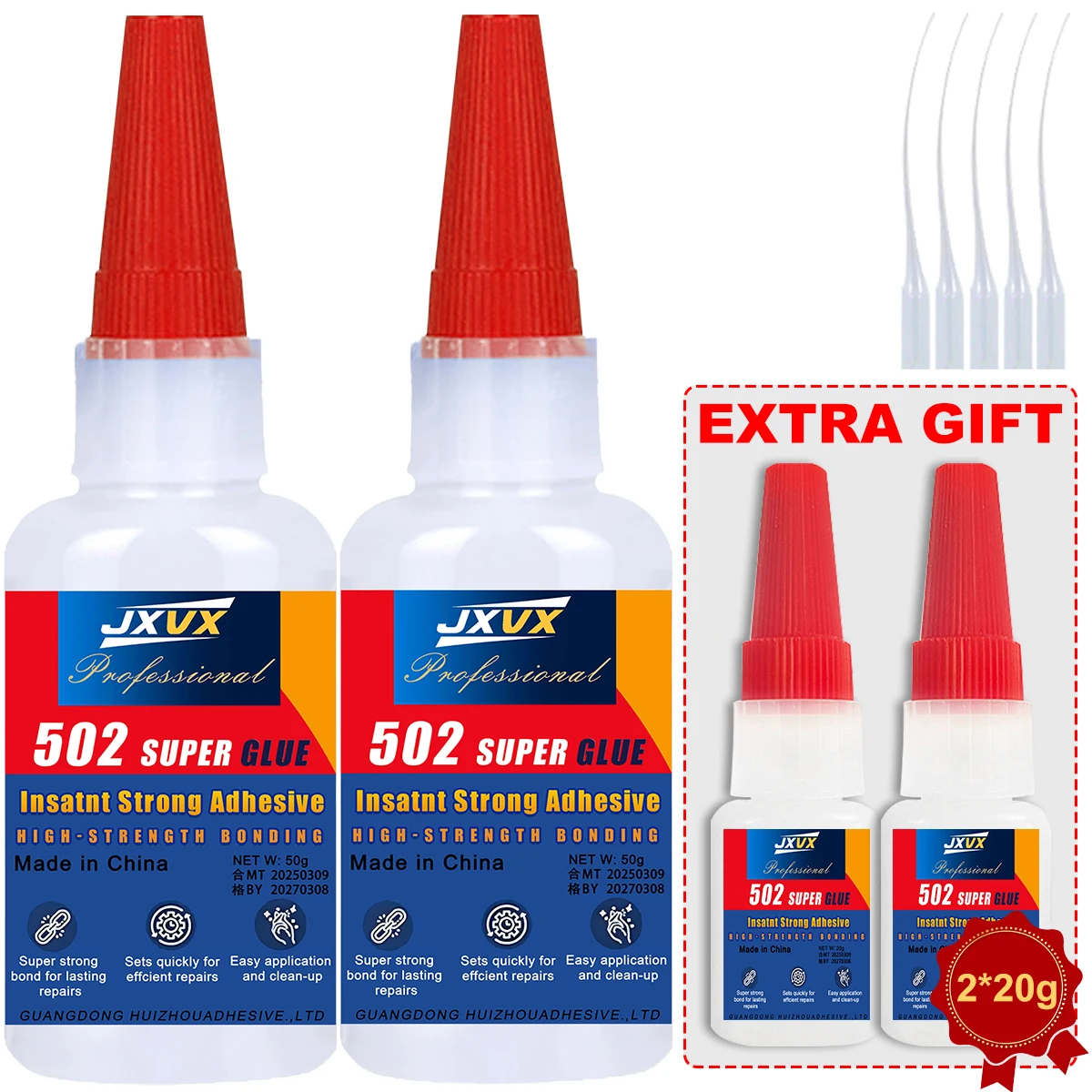 jxvx-50-g-4-unidades-502-adesivo-instantaneo-forte-super-liquido-cianoacrilato-cola-instantanea-universal-para-resina-ceramica-metal-vidro-cola-de-secagem-rapida-super-cola-a-prova-de-agua-extra-forte