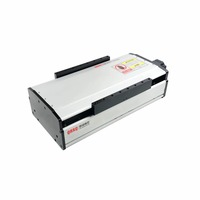 RXSB270 Linear Rail Load 300kg Semi-enclosed Ball Screw Module Slide Robot Linear Guide Slide Motion System DIY Linear Slide Kit