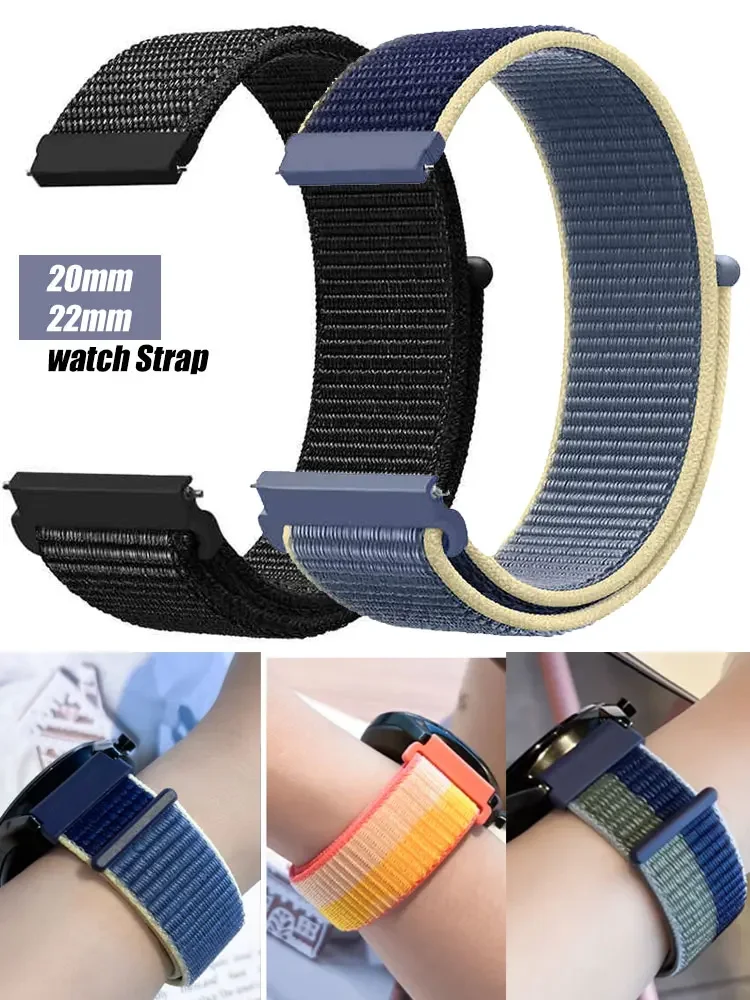 20Mm 22Mm Band For … - image