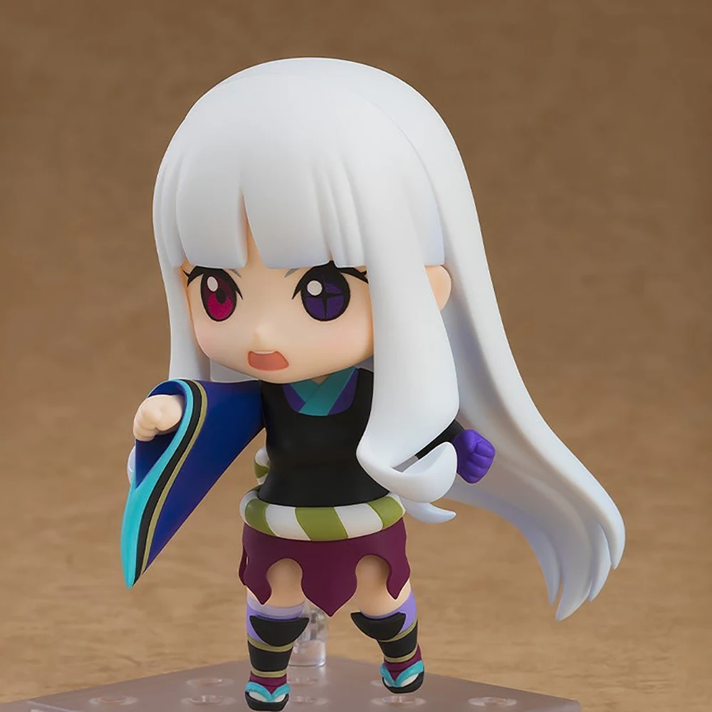 الأصلي في المخزون شركة Good Smile Nendoroid ( # 2633) كاتاناجاتاري توغامي أنيمي الشكل عمل الشكل المرآب كيت Kawaii #6