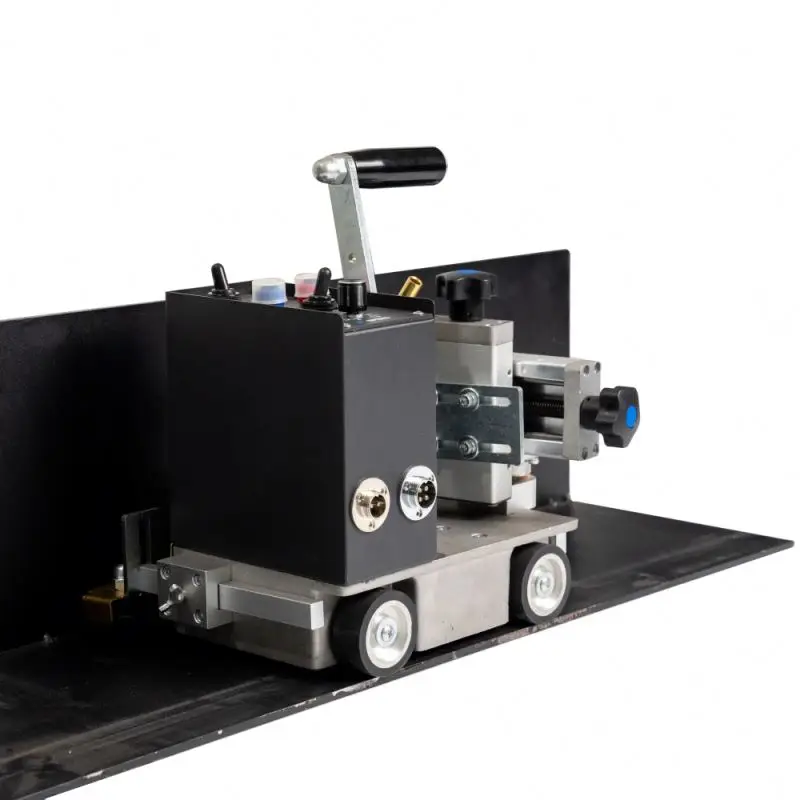 

Automatic All-position Pipeline Orbital Welding Machine System With The Magnetic Trolley