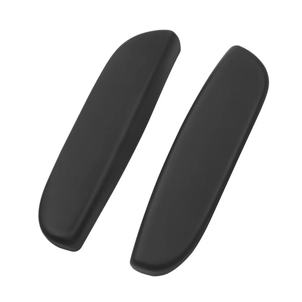 2pcs Car Second Row Armrest Handrail Protective Gloves For Tesla Model YL 2025+ Armrest Cover Interior Accessories